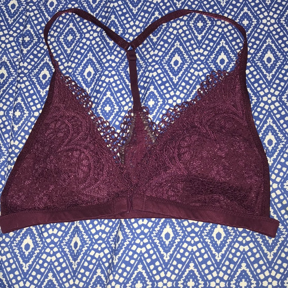 Magenta Victoria’s Secret Bralette